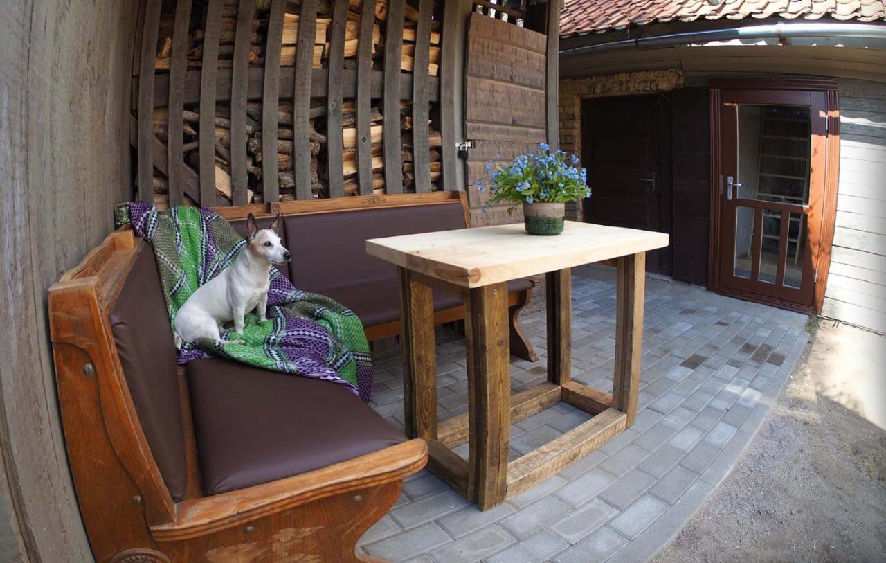 Ventspils Garden House 아파트 외부 사진