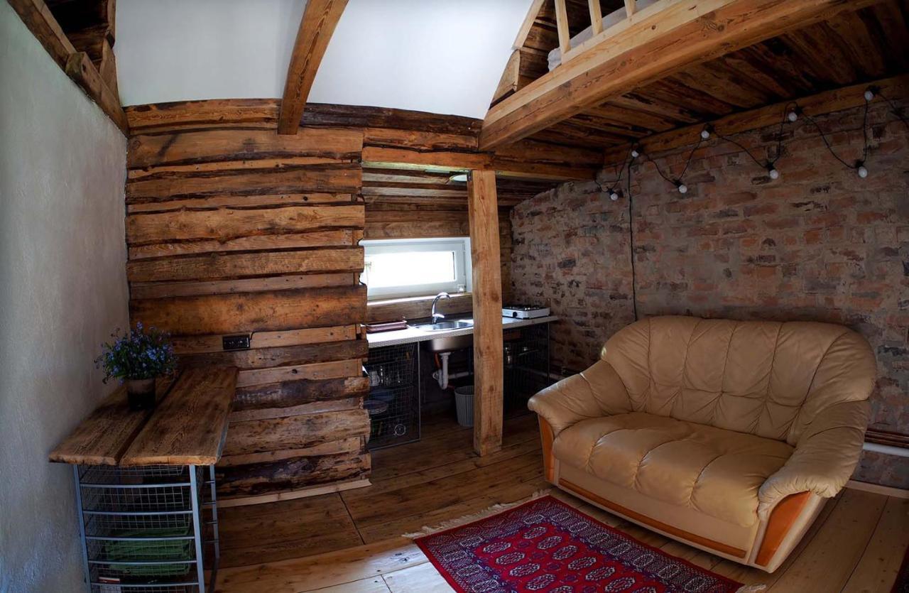 Ventspils Garden House 아파트 외부 사진